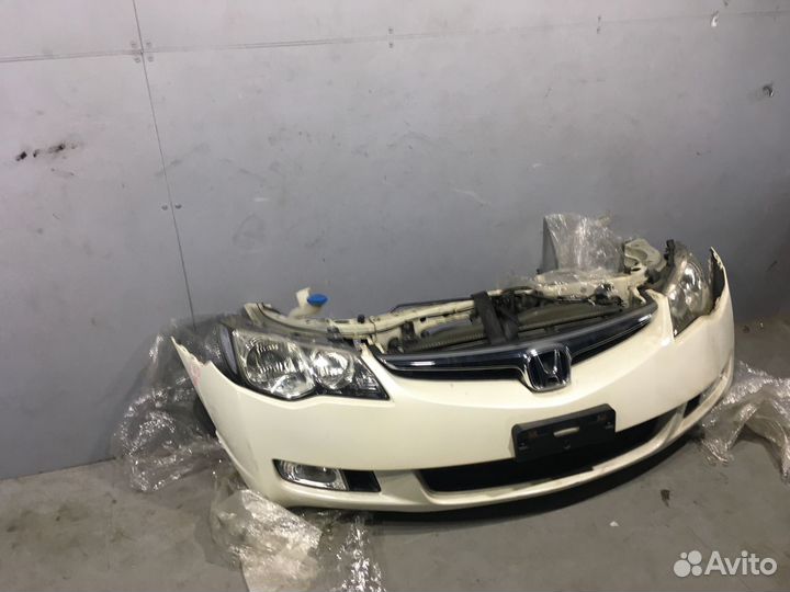 Ноускат хонда цивик 4Д