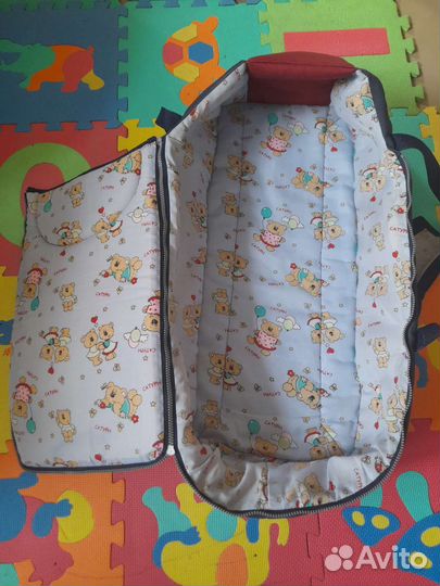 Переноска для детей