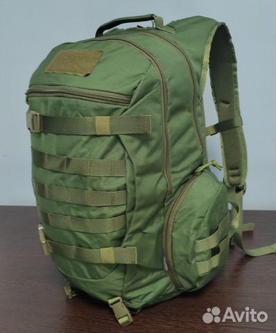 Тактический рюкзак mardingtop объем 35л