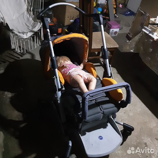 Зимний мешок,чехол для ног Kimba и столик