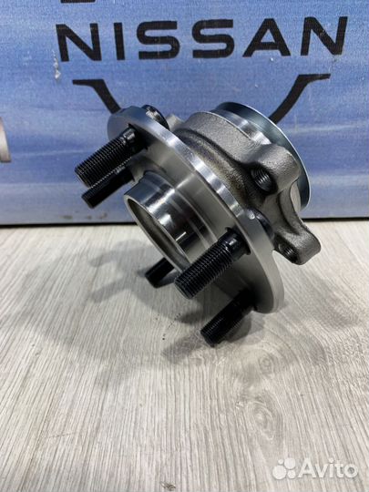 Ступица Nissan qashqai J10