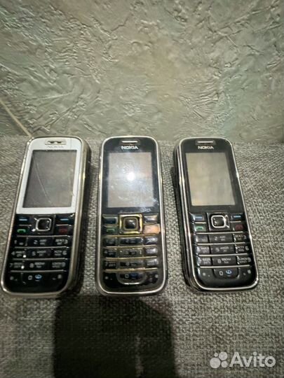 Nokia 6233