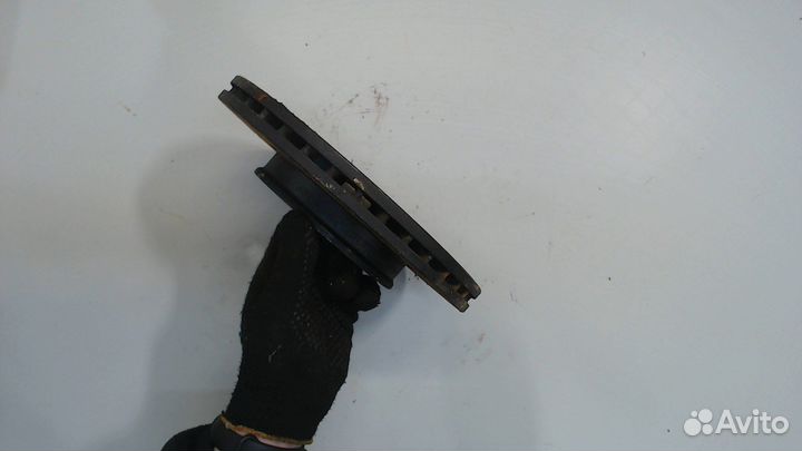 Диск тормозной Hyundai i20, 2009