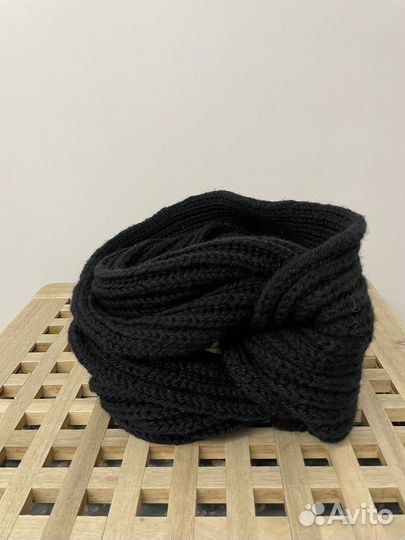 Снуд ручной вязки
