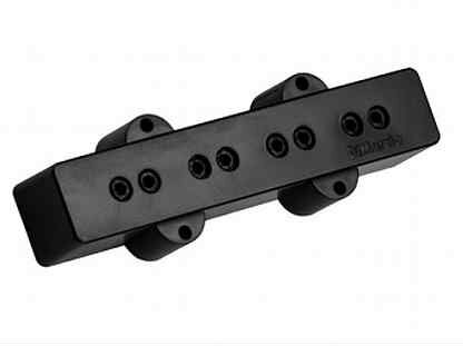 Звукосниматель DiMarzio DP123LBK Model J Bridge