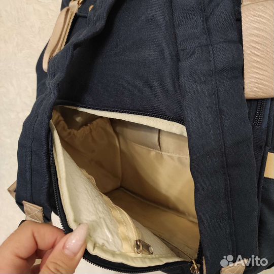 Сумка рюкзак для мамы