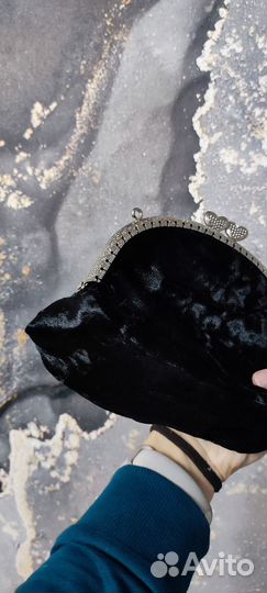 Сумка сердце