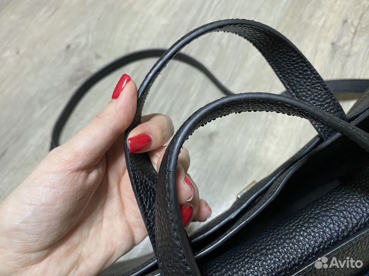 Сумка tommy hilfiger с ручками