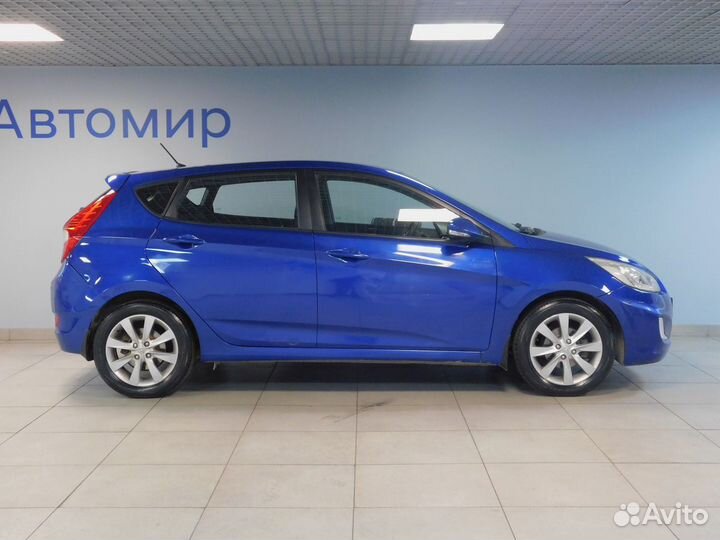 Hyundai Solaris 1.6 МТ, 2013, 143 093 км