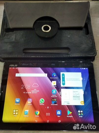 Планшет Asus ZenPad 10 z300cnl