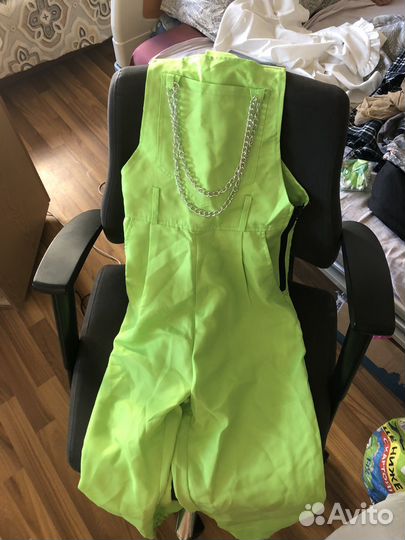 Летний комбинезон