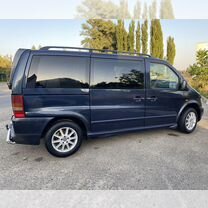 Mercedes-Benz Vito 2.3 MT, 1998, 500 000 км, с пробегом, цена 550 000 руб.