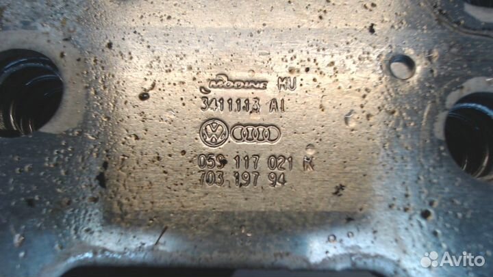 Теплообменник Audi Q7, 2009