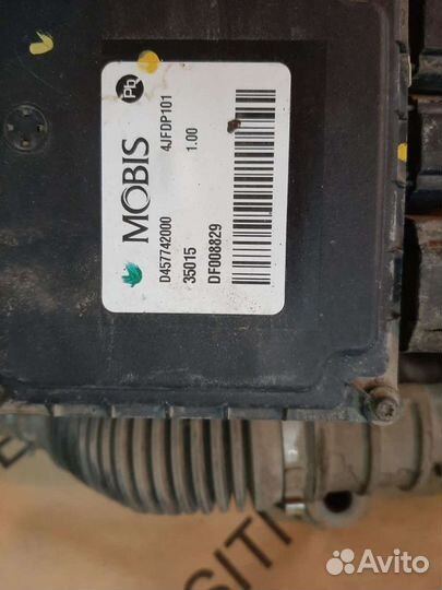 Рулевая рейка Kia Optima 4