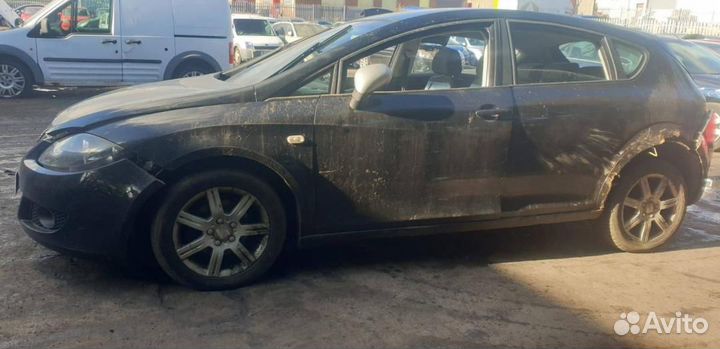 Двигатель seat Leon 2 поколение 1.9