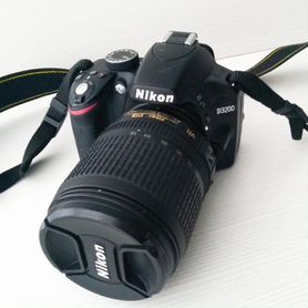 Nikon D3200 kit 18-105 VR (и аренда)