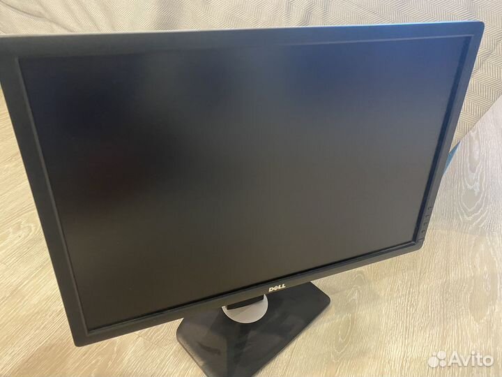 Монитор Dell 24 u2412m