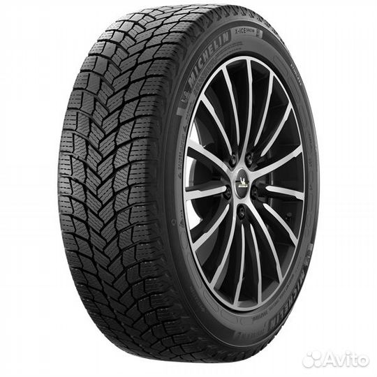 Michelin X-Ice Snow 215/65 R17 99T