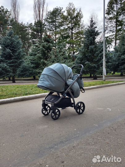 Коляска Tutis uno 3 plus 2 в 1