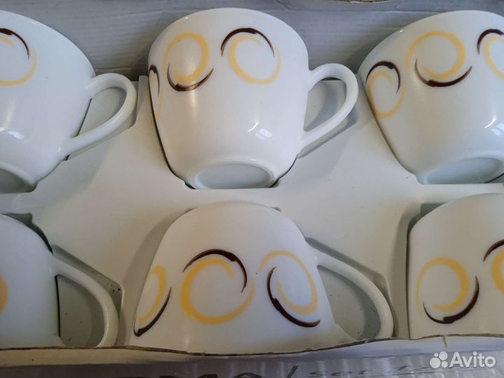 Чайный сервиз Италия