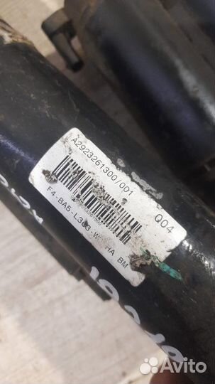 Амортизатор задний Mercedes Benz Gle C292 Coupe С