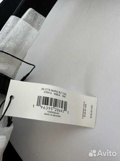 Новый женский ремень coach оригинал