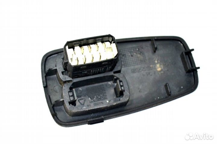 Переключатель стеклоподъемника левый scania R-seri