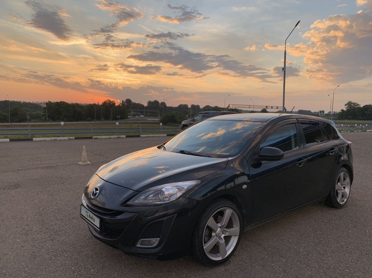 Mazda 3: фото владельца