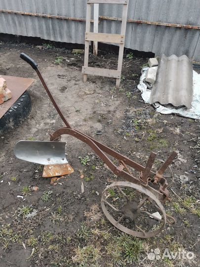 Продаётся плуг