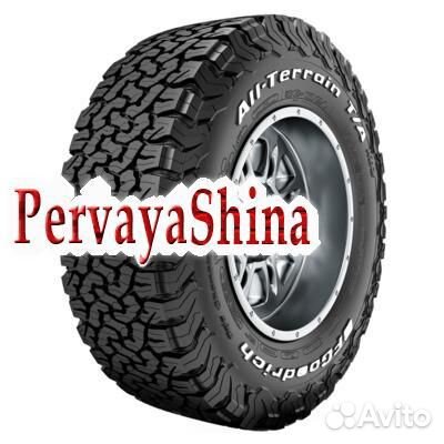 Bfgoodrich All-Terrain T/A KO2 31/10.5 R15