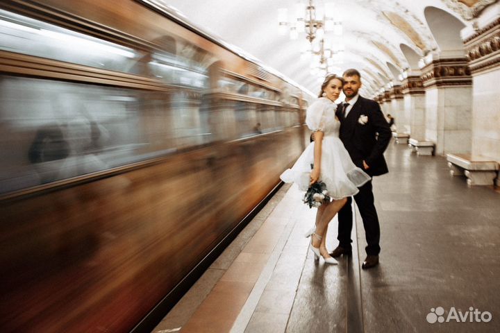 Свадебный Фотограф