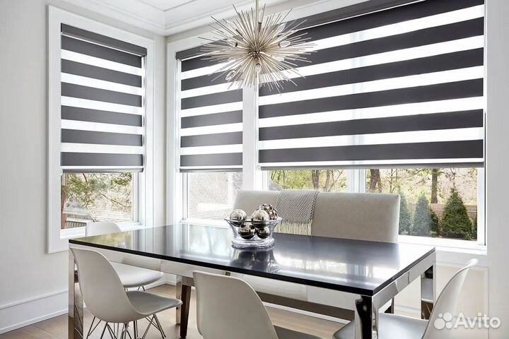 Рулонные Шторы с Электроуправлением Таганрог