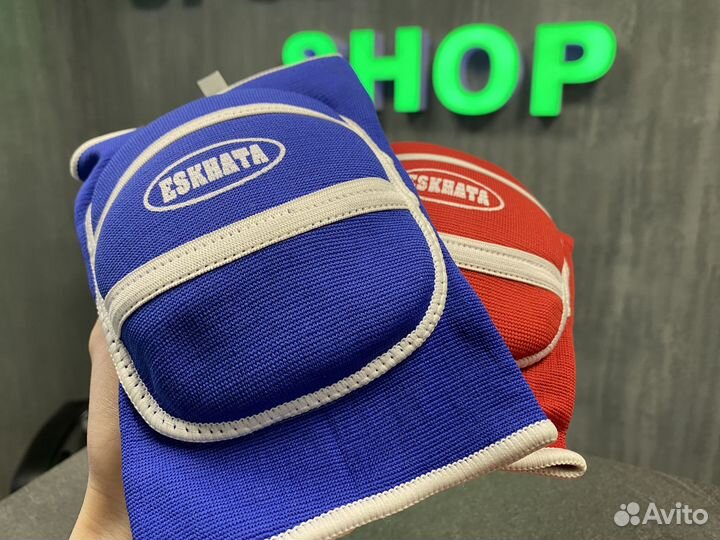 Наколенники для борьбы