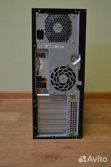 Системный блок HP Z220 CMT Workstation