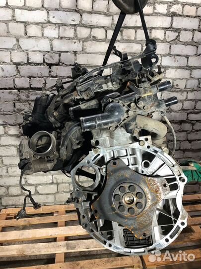 Двигатель G4KD Kia Sportage