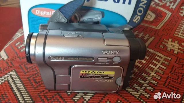 Видеокамера Sony