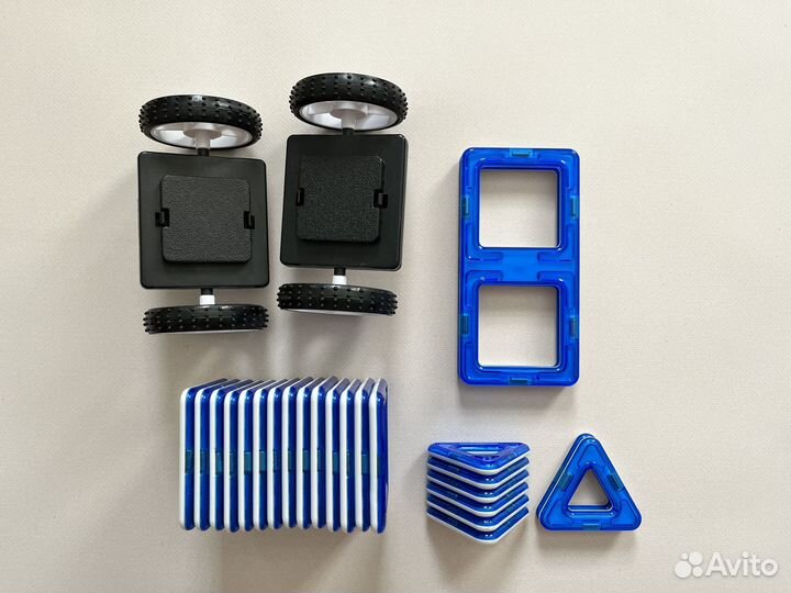 Магникон мк 26 Полицейская машина