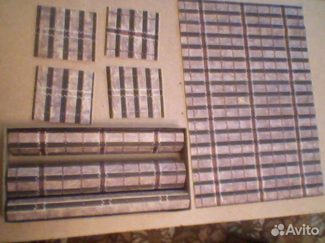 Салфетки бамбук набор новый в упаковке