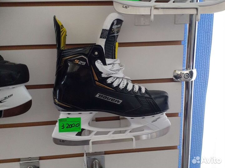 Коньки хоккейные Bauer CCM Reebok