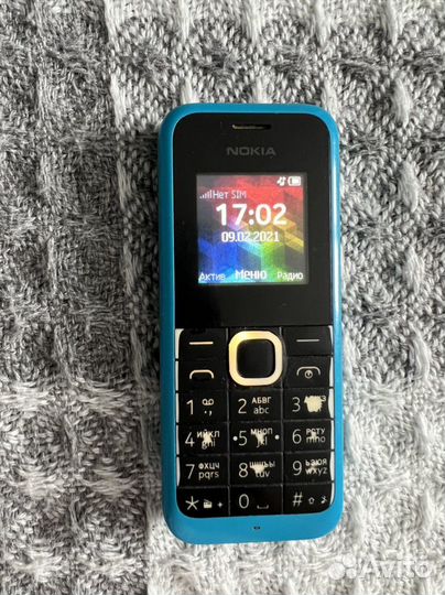 Nokia 105
