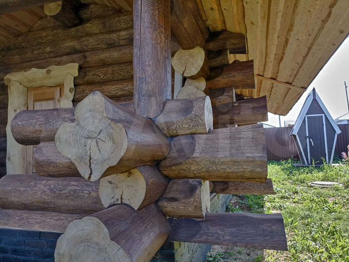 Дом 19,9 м² на участке 10,4 сот.