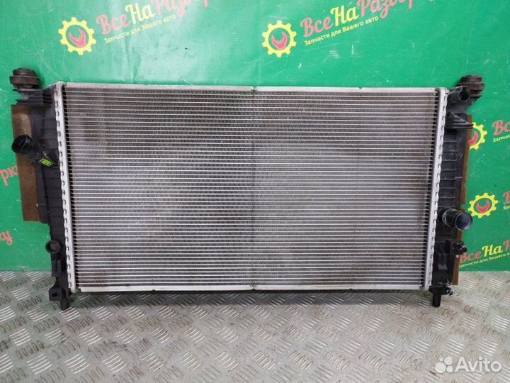 Радиатор охлаждения Mazda 3 Bl седан 1.8 2012