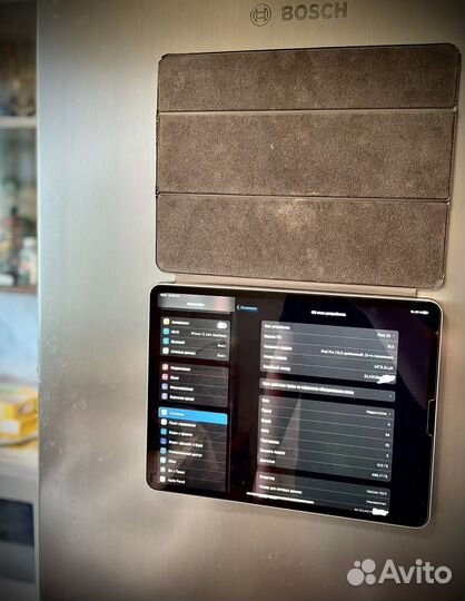 iPad pro 12.9 LTE/3-gen 2018/256gb/акб 89