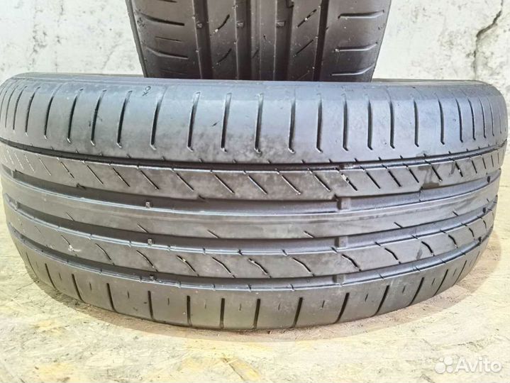 Continental ContiSportContact 5 205/50 R17 93W