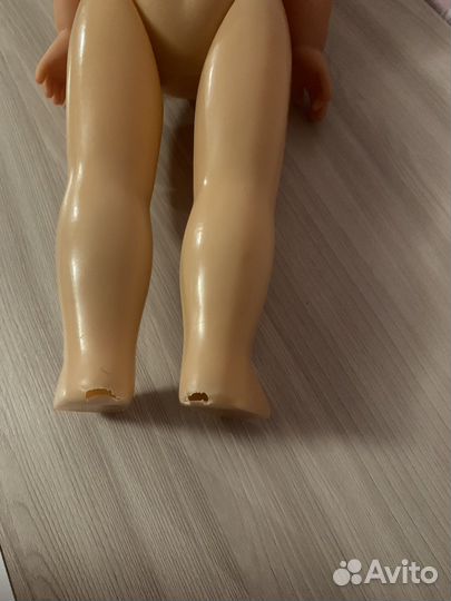 Кукла СССР большая