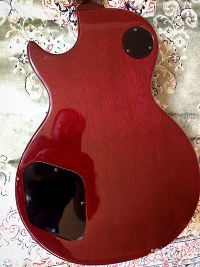 Burny LG75-JP Les Paul Artist Japan 1992