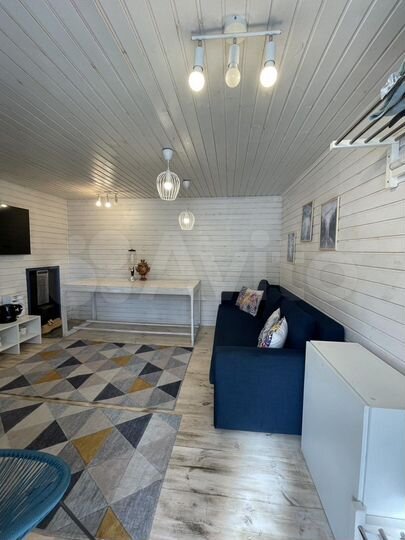 Дом 36 м² на участке 2 сот.