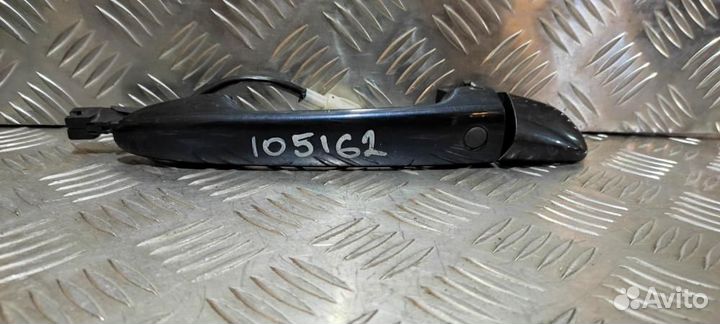 Ручка двери передней наружная левая Mazda CX-5 KE