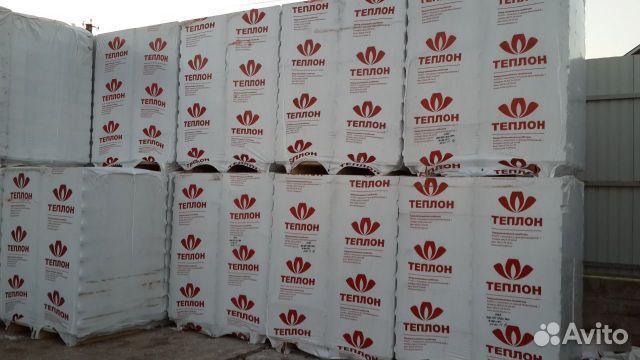 Газоблок Теплон