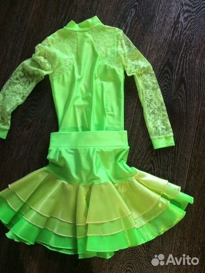 Костюм для выступлений